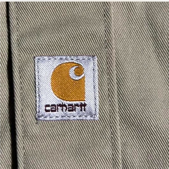 Carhartt button down - Picture 4 of 5